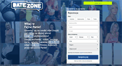 Desktop Screenshot of fajnepanie.pl